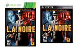 『L.A. Noire: The Complete Edition』のXbox 360/PS3版が発表の画像