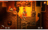 3DSのハードコア2D採掘アクション『SteamWorld Dig』、ついに日本版のリリースが決定の画像