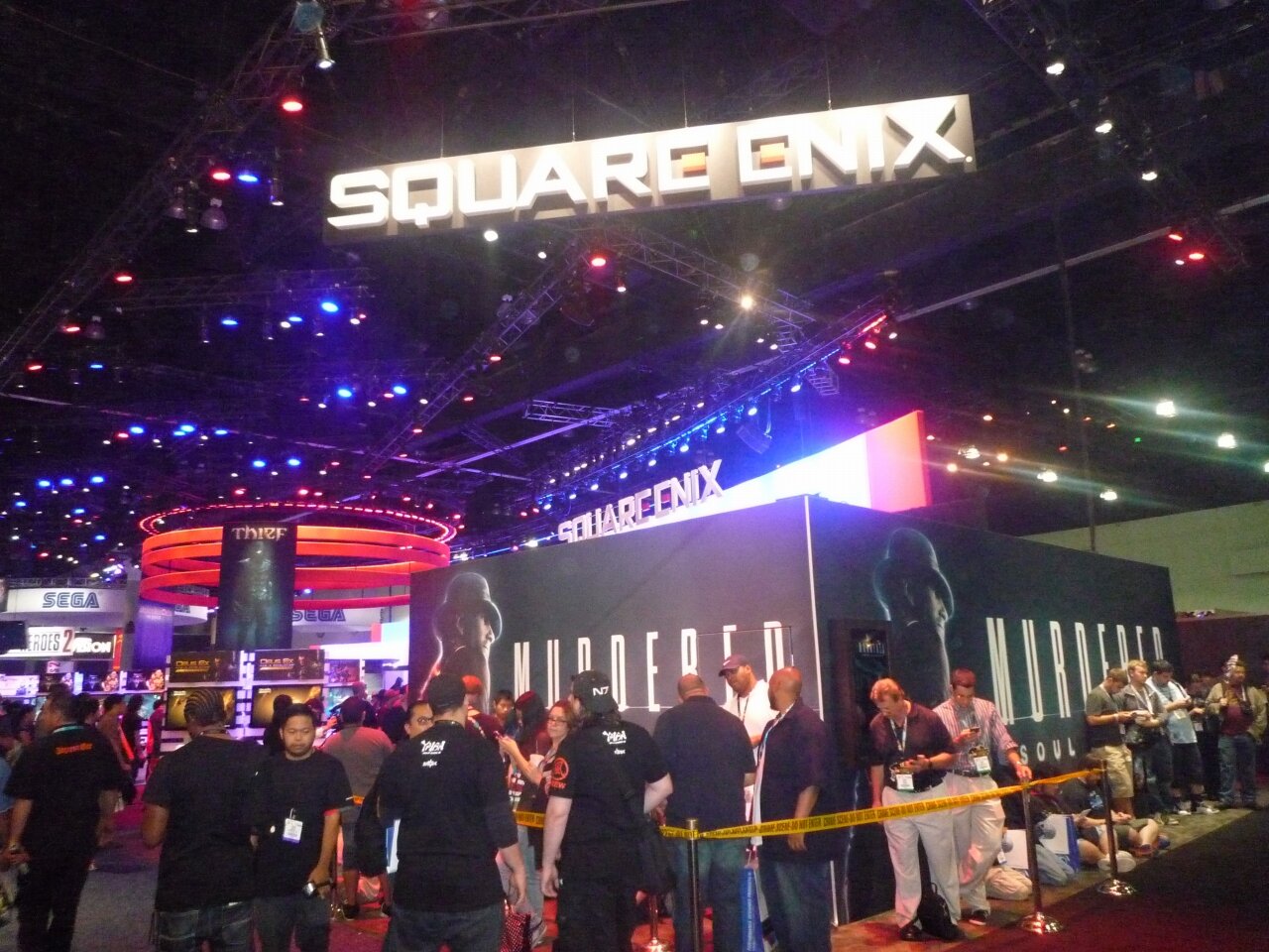E3 : ライトニングリターンズFFX&Xも遊べた