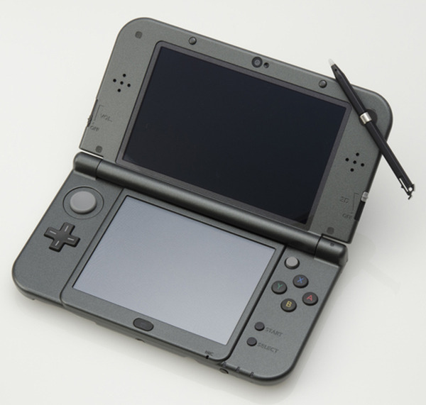 ニンテンドー3DS - ニンテンドー3DS LL ブラック Nintendo 極美