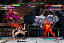 「VS.シリーズ」集大成『MARVEL VS. CAPCOM 2』がPS3とXbox360に登場！ 画像