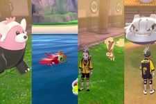 【週刊インサイド】『ポケモン ソード・シールド』「鎧の孤島」ポリゴンZやヨクバリスの連れ歩きがすごい！ スイッチの抽選倍率も依然高し 画像