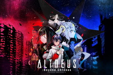 『ALTDEUS: Beyond Chronos』2020年下期に発売決定！ VR長編ADV『東京クロノス』の続編がついに本格始動―最新PVやゲーム概要も公開