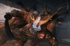 『SEKIRO』いくつかの機能を追加する無料アップデート配信決定！ ボスとの連戦や外見変更などが可能に 画像