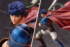 『ファイアーエムブレム』シリーズより「アイク」が1/7スケールフィギュア化！神剣ラグネルを構え、数多の敵を迎え撃つ姿が表現 画像