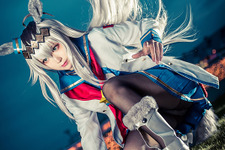 【コスプレ】『ウマ娘』オグリキャップが逞しく、美しい…！ 注目レイヤー・箱ネコさん【写真17枚】 画像