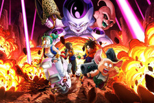 “戦闘力5”同士で協力して生き延びろ！『ドラゴンボール ザ ブレイカーズ』2022年発売 画像