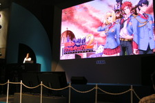 【TGS2009】テーマは「日常と非日常」『戦場のヴァルキュリア2 ガリア王立士官学校』　イベントレポート 画像