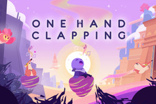 人気声優・花江夏樹は“声優力”を発揮!? 声で操作する新感覚ゲーム『One Hand Clapping』 画像