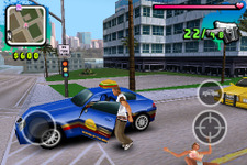 iPhone/iPod touch向け『ギャングスター：West Coast Hustle』に体験版が登場！ 画像