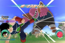 自分好みに必殺技を設定出来る！『ドラゴンボール レイジングブラスト』 画像