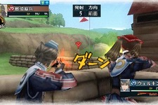 『戦場のヴァルキュリア2』、ゲストキャラにあの「ウェルキン」「アリシア」の2人が登場！ 画像