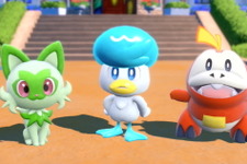 『ポケモン スカーレット・バイオレット』御三家はだれを選んだ？ニャオハ、ホゲータ、クワッスの人気が明らかに！【アンケート結果】 画像