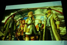 『ファイナルファンタジーXIII』の美しい描写はこうして実現された〜SIGGRAPH ASIA 2009 画像