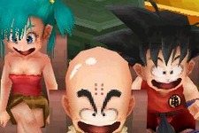 クリリンやブルマも操作可能！『ドラゴンボールDS2』2人同時に遊べるサバイバルモード 画像