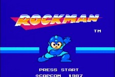 初代『ロックマン』が3DSで遊べるように 画像