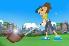 無料で遊べるゴルフゲーム『ゴルフレ！』に静岡コースが登場！ 画像