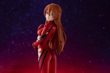 プラグスーツの破れ具合にドキッ！「シンエヴァ」から「アスカ」のプライズフィギュアが再展開