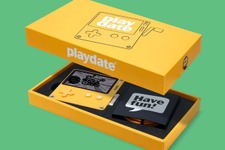 クランク付き携帯ゲーム機「Playdate」40万ドル分が行方不明に―GDCの講演にて発表、荷物が“倉庫ではなく建設現場”に配送された痕跡も？ 画像