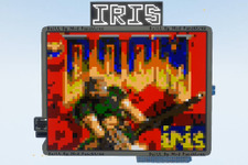 Modを使わず『マインクラフト』で『DOOM』を再現した猛者が現る！ データパックやコマンドブロックも未使用 画像