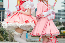 【コスプレ】春爛漫！「CCさくら」桜ちゃんに「冴えカノ」恵・英梨々・詩羽、「カバネリ」無名まで桜が似合う美女レイヤー9選【写真44枚】 画像