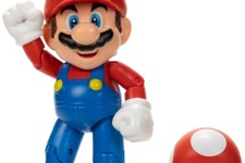 「マリオ」「ルイージ」「ヨッシー」たちを自由にポージング！『スーパーマリオ』アクションフィギュアがかわいすぎる 画像