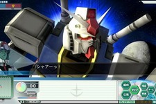 一年戦争もいよいよクライマックス！『ガンダムネットワークオペレーション3』 画像