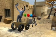 海外人気サンドボックスゲーム『Garry's Mod』製作者が任天堂関連のSteamワークショップアイテムの削除要求に応じる「二度とアップロードしないでほしい」