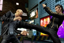 「暴力」がテーマ、名越監督の新作PSPソフト『PROJECT K』は神室町が舞台 画像