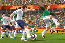 『2010 FIFA ワールドカップ南アフリカ大会』いよいよ本日発売！公式サイトでDLCコードを手に入れよう 画像