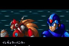 カプコン、iモード向けに『ロックマンX3』配信開始 画像