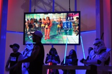 【E3 2010】何やら面白そうじゃん・・・MTV/Harmonixが放つKINECTのダンスゲームを動画で 画像