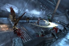 【E3 2010】PSPで描く最新作『God of War: Ghost of Sparta』をデベロッパーが紹介 画像
