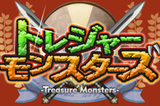 ライブウェア、RPG『トレジャーモンスターズ』をハンゲ.jpでサービス開始 画像