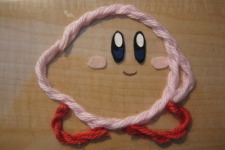 これが本当の『Kirby's Epic Yarn』？ ― 毛糸で作るカービィ 画像