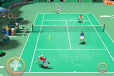 ゲームロフト、iPad向け本格テニスゲーム『プロテニス HD』配信開始 画像