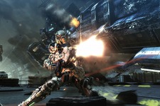 大量殺戮兵器と化したコロニーを奪還せよ『VANQUISH(ヴァンキッシュ)』最新情報 画像