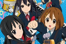 『けいおん! 放課後ライブ!!』予約特典はオリジナルステッカー 画像