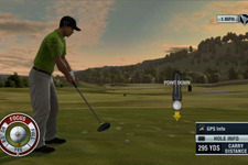 PS3版『タイガー・ウッズ PGA TOUR 11(英語版)』、PlayStation Moveに対応決定 画像