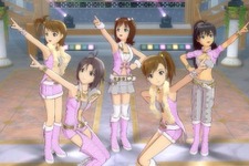 Xbox360で新765プロ営業開始『アイドルマスター２』 ― 3人組ユニットを育成 画像