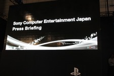 【TGS 2010】足元は好調、モンハンモデルPSPも登場～SCEプレスカンファレンス(1) 画像