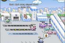 飛行機を離着陸させる『Airport Mania: First Flight』がWiiウェアに 画像