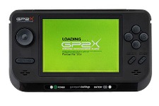 遂に日本上陸！タッチペンでプレイできる携帯ゲーム機「GP2X」シリーズが10月26日発売決定 画像