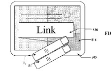 「タッチスクリーン戦争」勃発？ ― ソニーとマイクロソフトが新特許を申請 画像