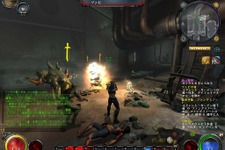 『HELLGATE』ってどんなゲーム？－その３：「サモナー」を育てよう  画像