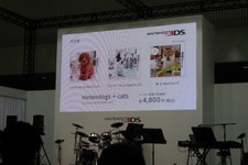 【Nintendo World 2011】3DSの本体同時発売タイトルは8タイトルが決定  画像