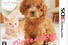 『nintendogs + cats』各バージョンに登場する犬種をチェック 画像