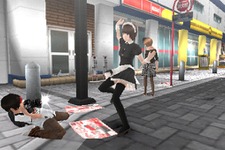 秋葉原が舞台の『AKIBA'S TRIP』、ゲーム内での秋葉原を公開 画像
