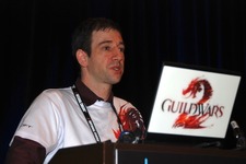 【GDC2011】ビジネスに裏打ちされたローカライズ・・・NC Softの『Guild Wars』 画像