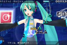 『初音ミク -Project DIVA- 2nd』追加楽曲「えれくとりっく・えんじぇぅ」「タイムリミット」配信開始 画像